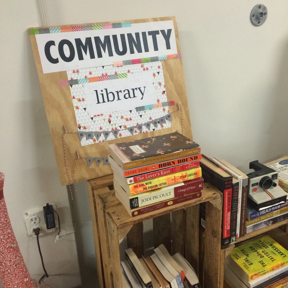 HoboJane Boutique - Love the community library - Women's Clothing Near Me - Long Beach, California HoboJane Boutique - Love the community library - Women's Clothing Near Me - Long Beach, California