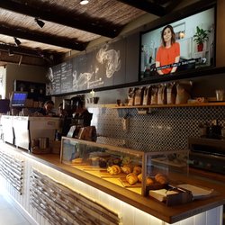 Nuts About Coffee - Counter