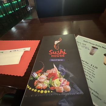 Sushi House - Sushi Bars Near Me - Yulee, Florida