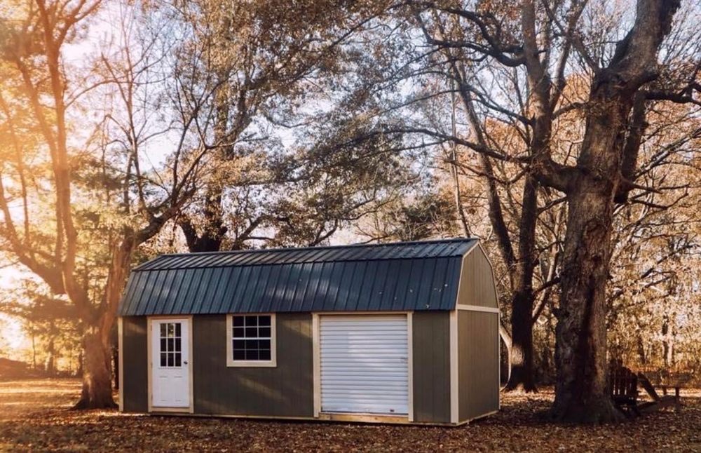 SOUTHEAST STRUCTURES OF SWAINSBORO 216 E Main St, Swainsboro, Sheds & Outdoor