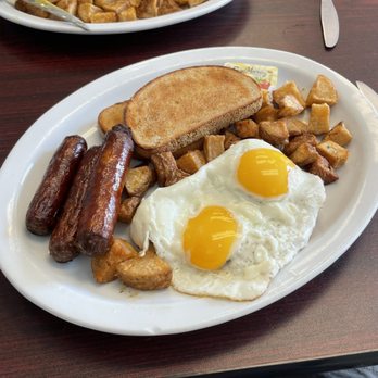 Elmvale Country Diner - a plate of breakfast food - Diners Near Me - Elmvale, Ontario Elmvale Country Diner - a plate of breakfast food - Diners Near Me - Elmvale, Ontario