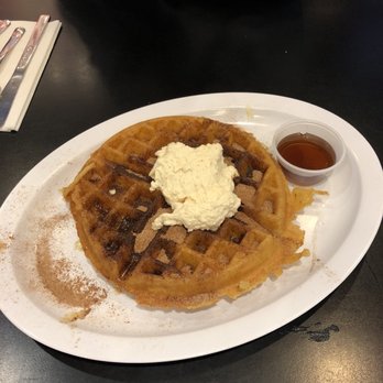 Lumpy's Diner - Churro Waffle - Breakfast & Brunch Near Me - Pittsburg, California Lumpy's Diner - Churro Waffle - Breakfast & Brunch Near Me - Pittsburg, California