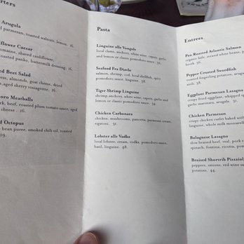 Sal's Place - Menu - Italian Near Me - Provincetown, Massachusetts Sal's Place - Menu - Italian Near Me - Provincetown, Massachusetts