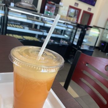 Familia Bakery - Great orange and carrot juice - Bakeries Near Me - Central Islip, New York
