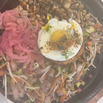 Sweet Maple - Reminds me of Bim Bap breakfast style - Breakfast & Brunch Near Me - Cupertino, California