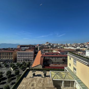 Hotel Mediterraneo - Daytime view looking towards Galleria Umberto. - Hotels Near Me - Naples, NA