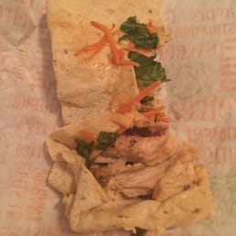 Thai Chicken Salad