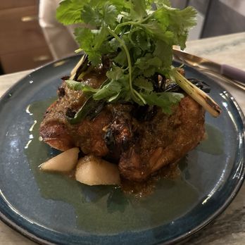 kann - Spice Glazed Chicken - Caribbean Near Me - Portland, Oregon