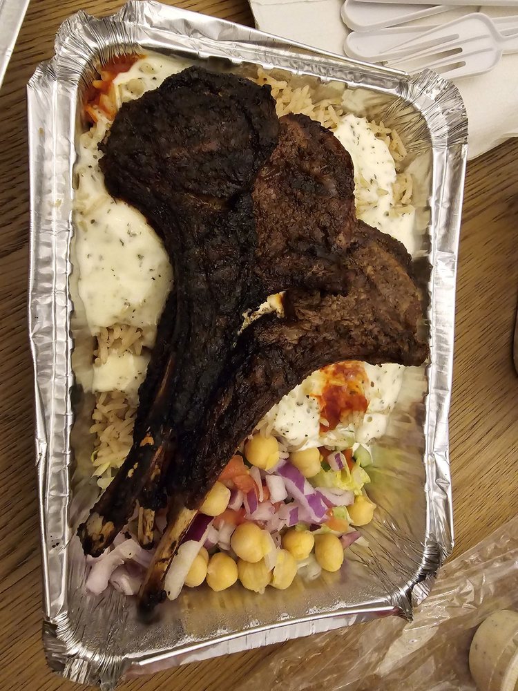Halal Gyro Express