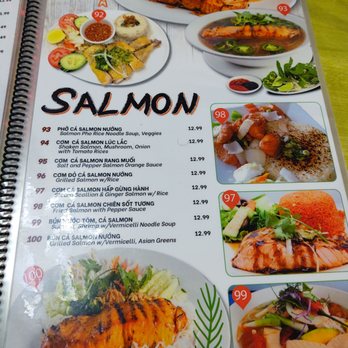 Bistro B - Menu, 11/21/21, page 7 - Vietnamese Near Me - Dallas, Texas