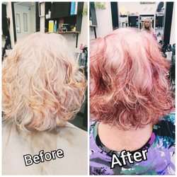 Sarahdipity Hair Designs