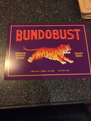 Bundobust Leeds by null