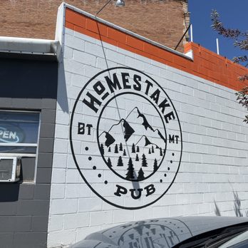 Homestake Pub - Parking lot - Pubs Near Me - Butte, Montana Homestake Pub - Parking lot - Pubs Near Me - Butte, Montana
