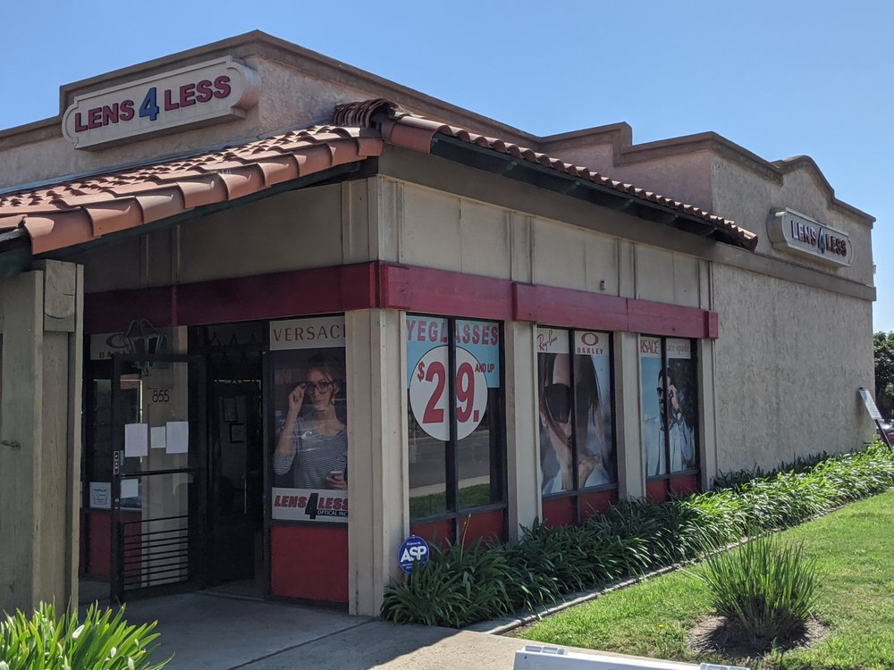 LENS 4 LESS SAN MARCOS 70 Reviews Eyewear & Opticians 855 W San