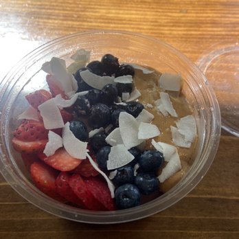 Restore Cold Pressed - Organic Acai bowl - Juice Bars & Smoothies Near Me - Cleveland, Ohio
