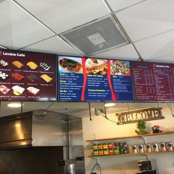 Lavena Cafe - So much tempting and delicious food. Hard to decide from the menu. - Cafes Near Me - Alpharetta, Georgia