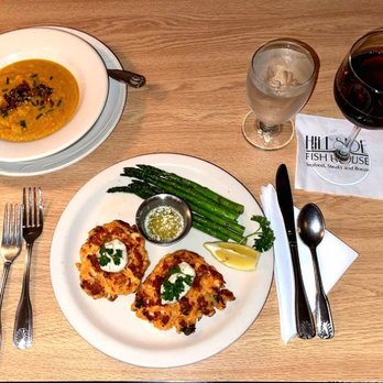 Hillside Fish House - Wine Bars Near Me - Marshland, Wisconsin