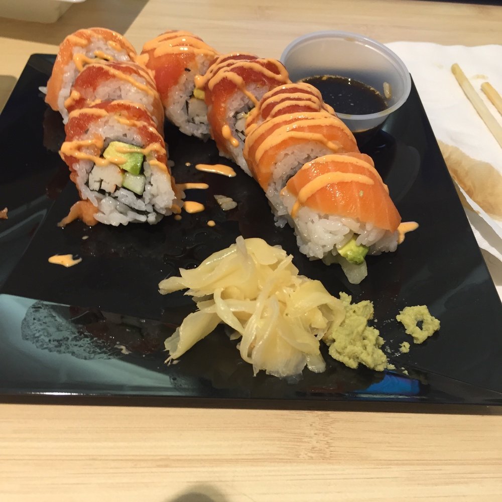 Hissho Sushi - Flight Delay; Yum Yum!!! - Sushi Bars Near Me - Nashville, Tennessee Hissho Sushi - Flight Delay; Yum Yum!!! - Sushi Bars Near Me - Nashville, Tennessee