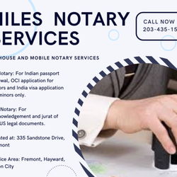 Niles Notary Services