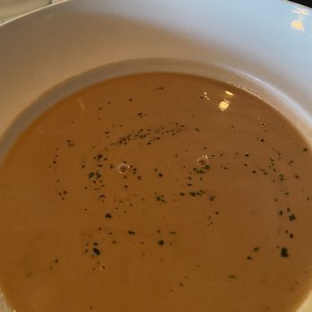 Cotton Calf Kitchen - Lobster Bisque - New American Near Me - Braselton, Georgia