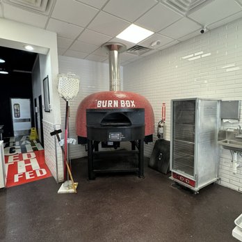BurnBox Pizza - Pizza Near Me - Kettering, Maryland