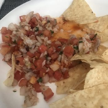 Pola's Mariscos - Ceviche before i inhaled so good - Seafood Near Me - Montclair, California