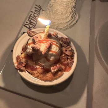 Steak 48 - Ultimate Warm Vanilla Caramel Cake - Steakhouses Near Me - Charlotte, North Carolina Steak 48 - Ultimate Warm Vanilla Caramel Cake - Steakhouses Near Me - Charlotte, North Carolina