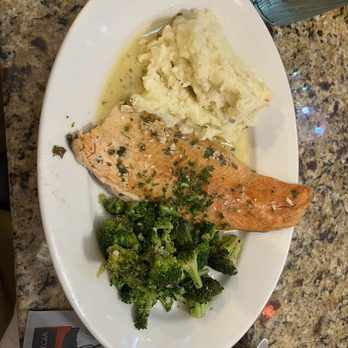 Cafe Borgia - Trout - Italian Near Me - Munster, Indiana