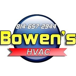 Slide of Bowens HVAC Service