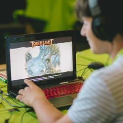 iD Tech Camps - ID Tech Camps - Torchlight RPG