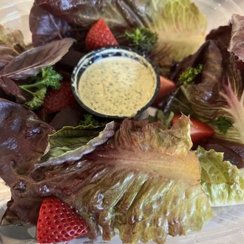Peacock Cafe - Herb garden salad - American Near Me - Hamilton Township, New Jersey Peacock Cafe - Herb garden salad - American Near Me - Hamilton Township, New Jersey
