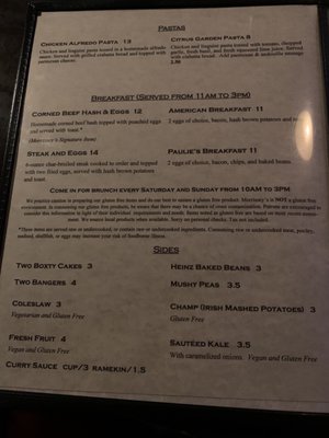 Menu photo 8 Morrissey's Irish Pub Minneapolis, MN Menu photo 8 Morrissey's Irish Pub Minneapolis, MN