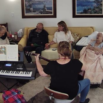 Polly’s Place - Entertainment - Assisted Living Facilities Near Me - Anaheim, California