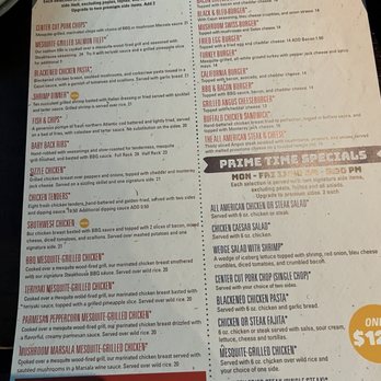 All American Steakhouse - Menu - Steakhouses Near Me - Edgewater, Maryland All American Steakhouse - Menu - Steakhouses Near Me - Edgewater, Maryland