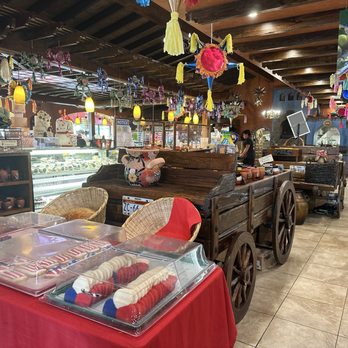 Mexican Bakery Mama Ines - Entrance view - Bakeries Near Me - Lafayette, Indiana