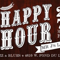 Mr. J's Lounge