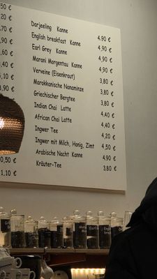 Menu photo 2 Wernhers Cologne, NW
