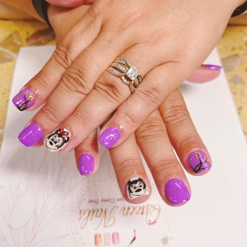Queen's Nails - summer time - Nail Salons Near Me - Webster, Massachusetts