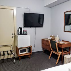 Fountain Inn - Our Room at Fountain Inn
