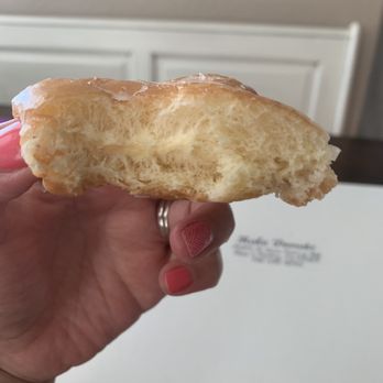 Halo Donuts - Melt in you mouth glazed twist - Donuts Near Me - Apple Valley, California