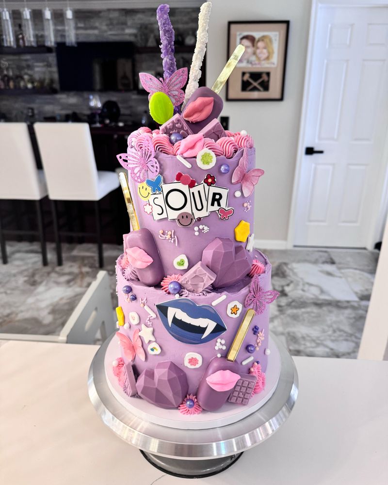 Buttercream Dreams Logo
