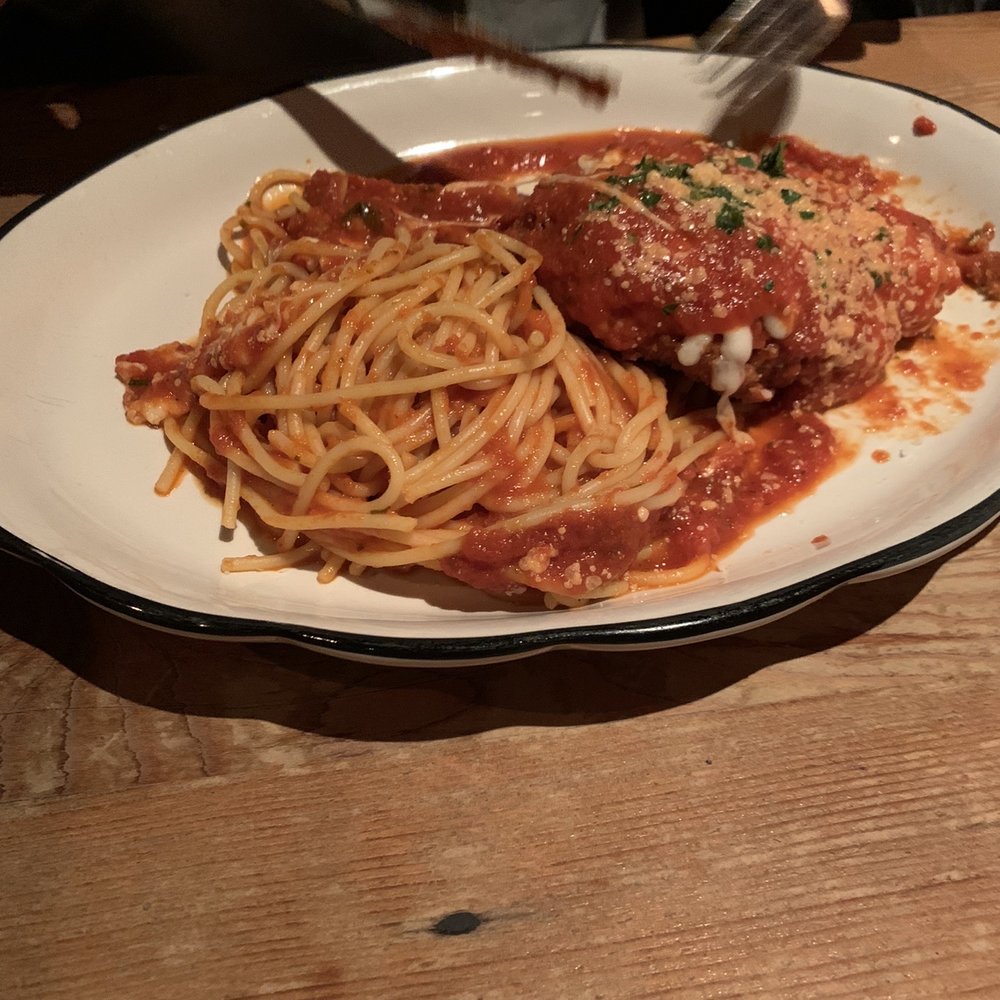 Taverna - Chicken Parmigiana - Italian Near Me - Newark, Delaware