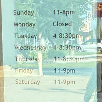 Harris Pizza #5 - Hours - Pizza Near Me - Bettendorf, Iowa