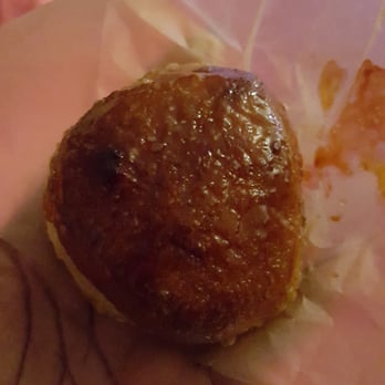 Doughnut Plant - creme brulee doughnut - Donuts Near Me - Brooklyn, New York Doughnut Plant - creme brulee doughnut - Donuts Near Me - Brooklyn, New York