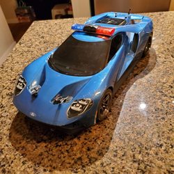 RC Pit Stop - What an awesome work of art.