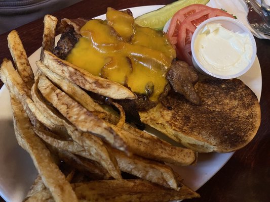 Michigan House Cafe and Brew Pub by null