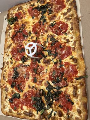 Mona Lisa Pizzeria by null