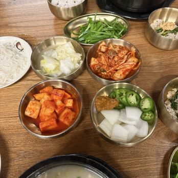 Wonjo Busan Gukbap - Korean Near Me - Carrollton, Texas