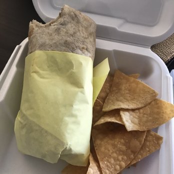 Tacos Cancun - Carnitas burrito and chips - Mexican Near Me - Glendale, California Tacos Cancun - Carnitas burrito and chips - Mexican Near Me - Glendale, California
