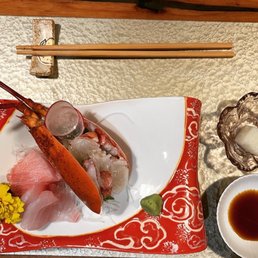 Blue Fin Tuna Bowl